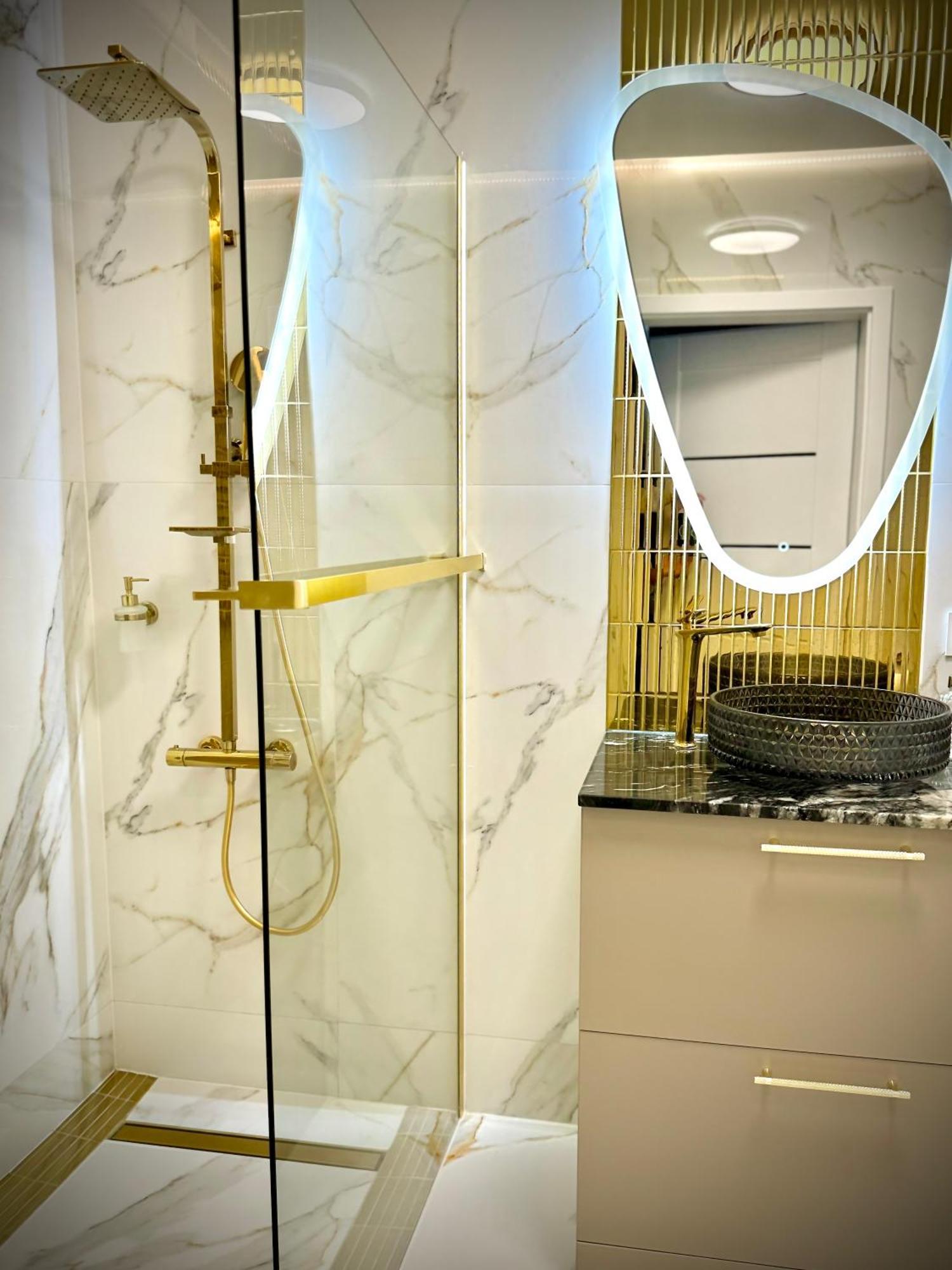 Golden Park Aparthotel Szczecin Exterior foto