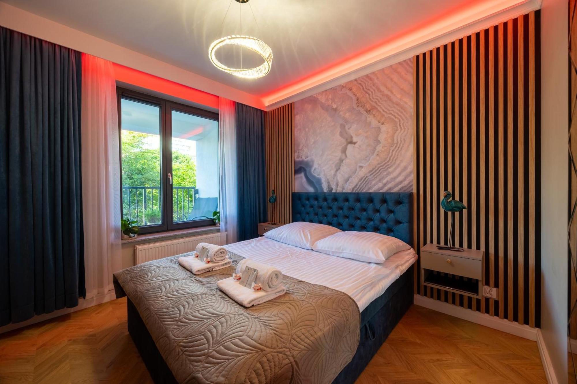 Golden Park Aparthotel Szczecin Exterior foto