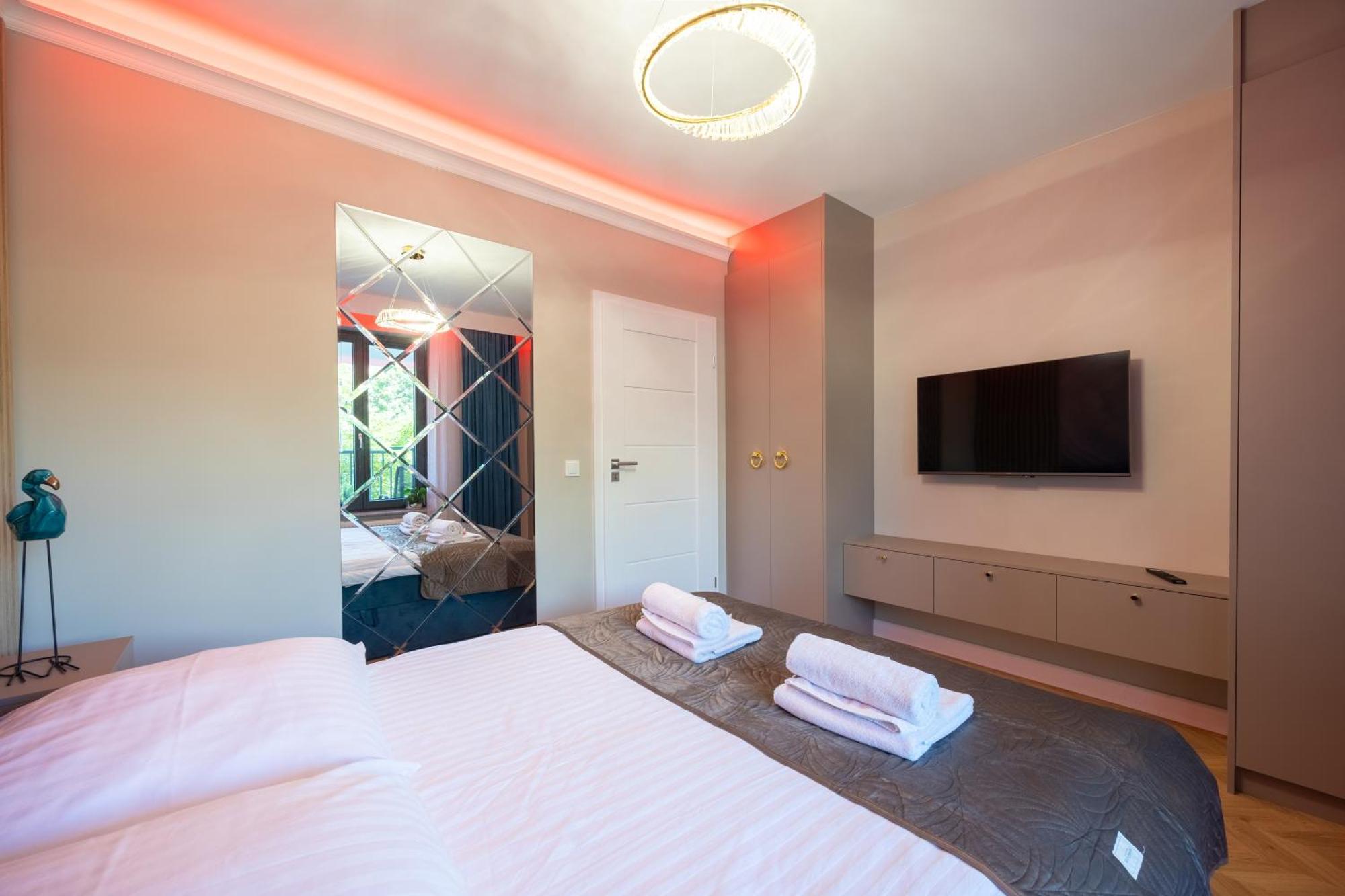 Golden Park Aparthotel Szczecin Exterior foto