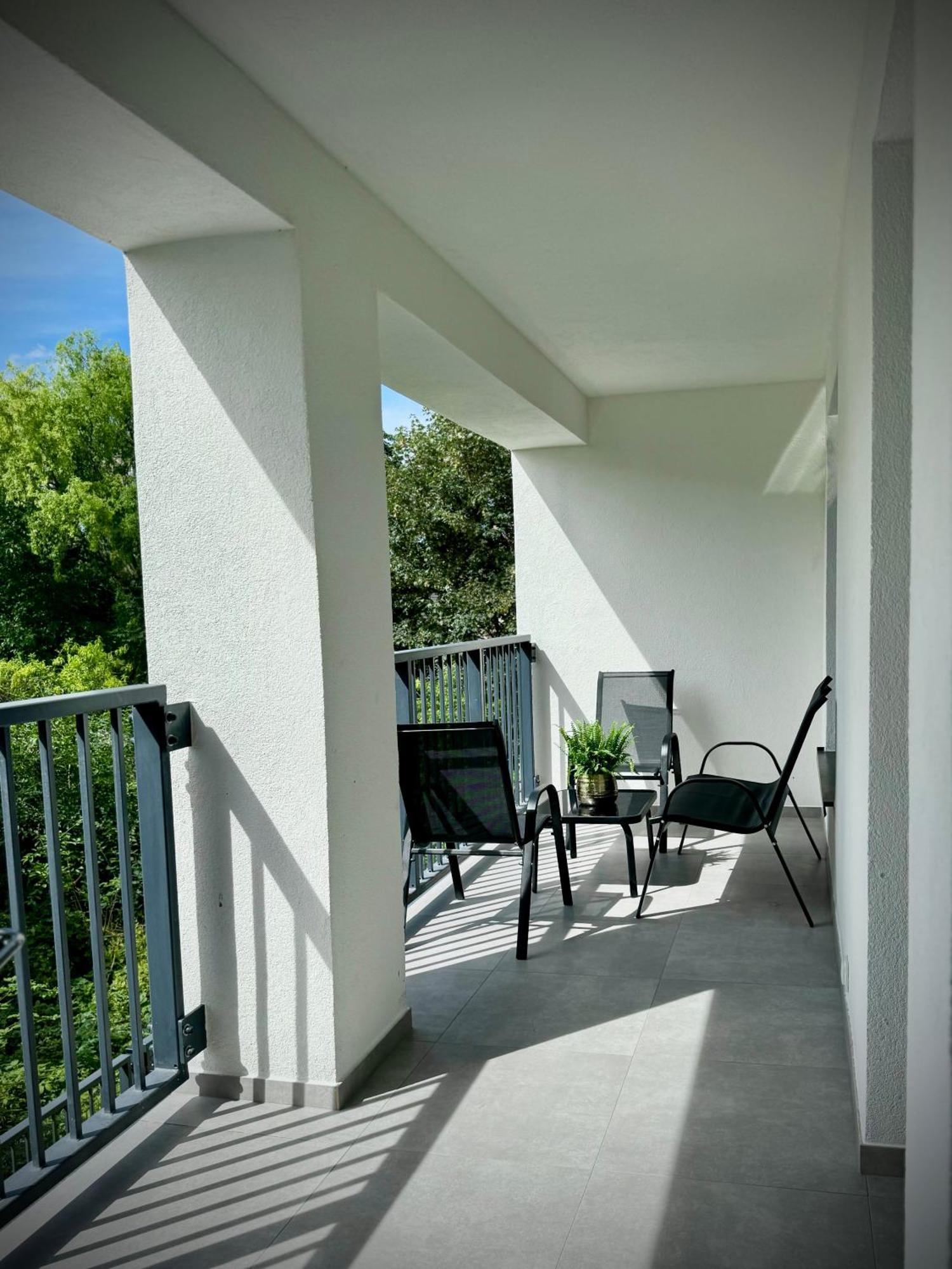 Golden Park Aparthotel Szczecin Exterior foto