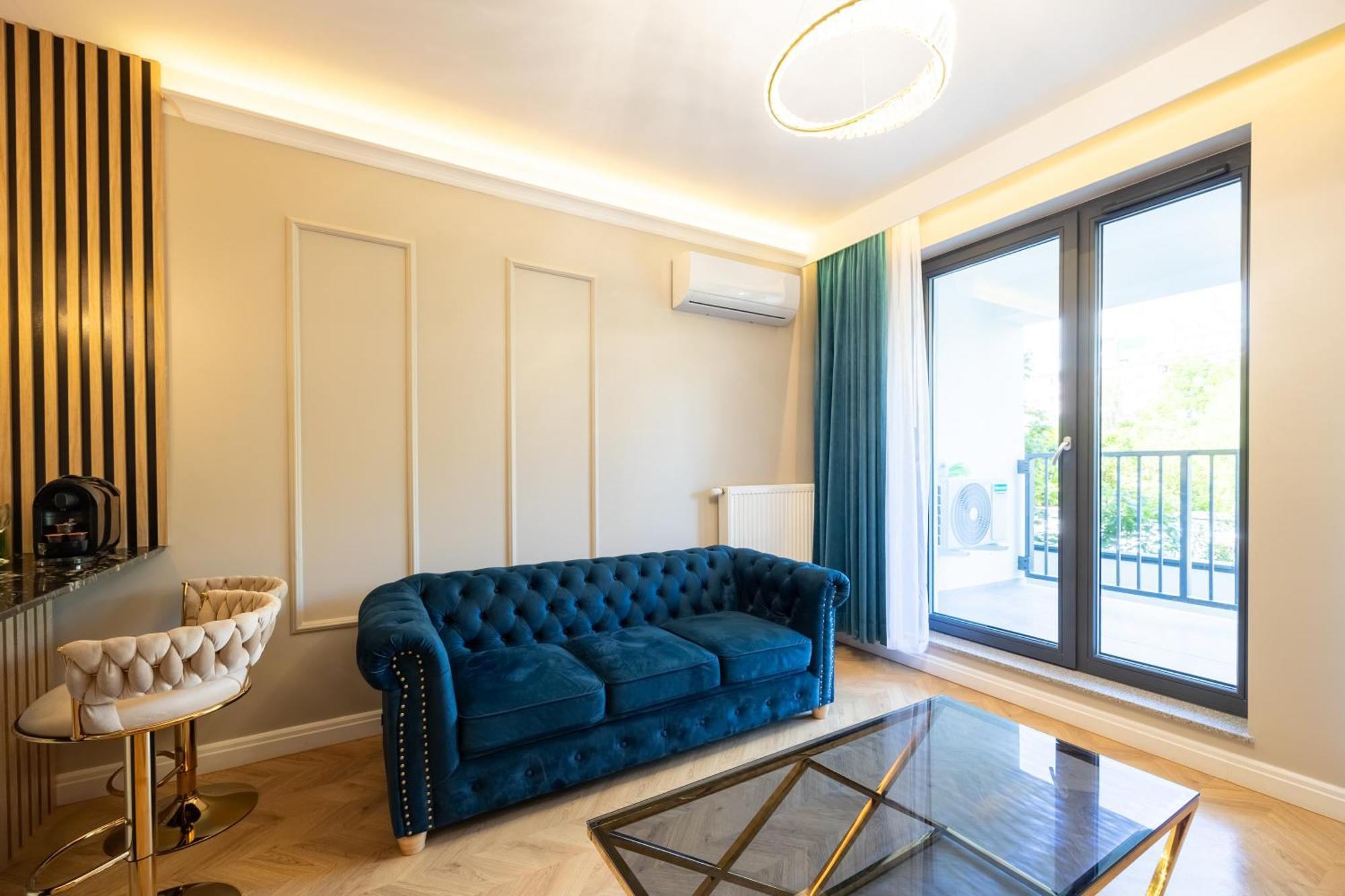 Golden Park Aparthotel Szczecin Exterior foto