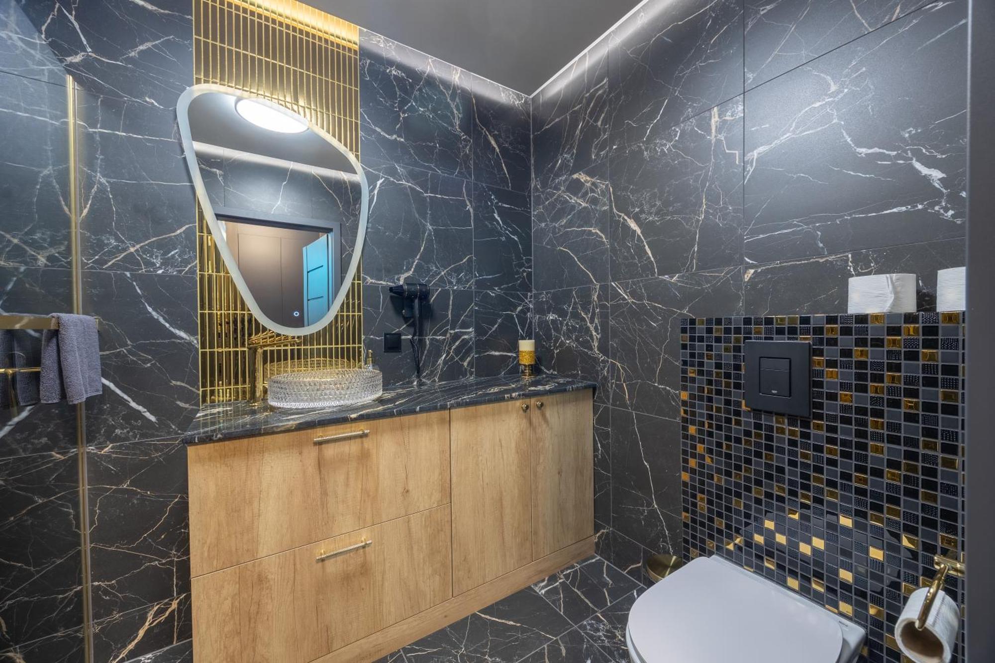 Golden Park Aparthotel Szczecin Exterior foto